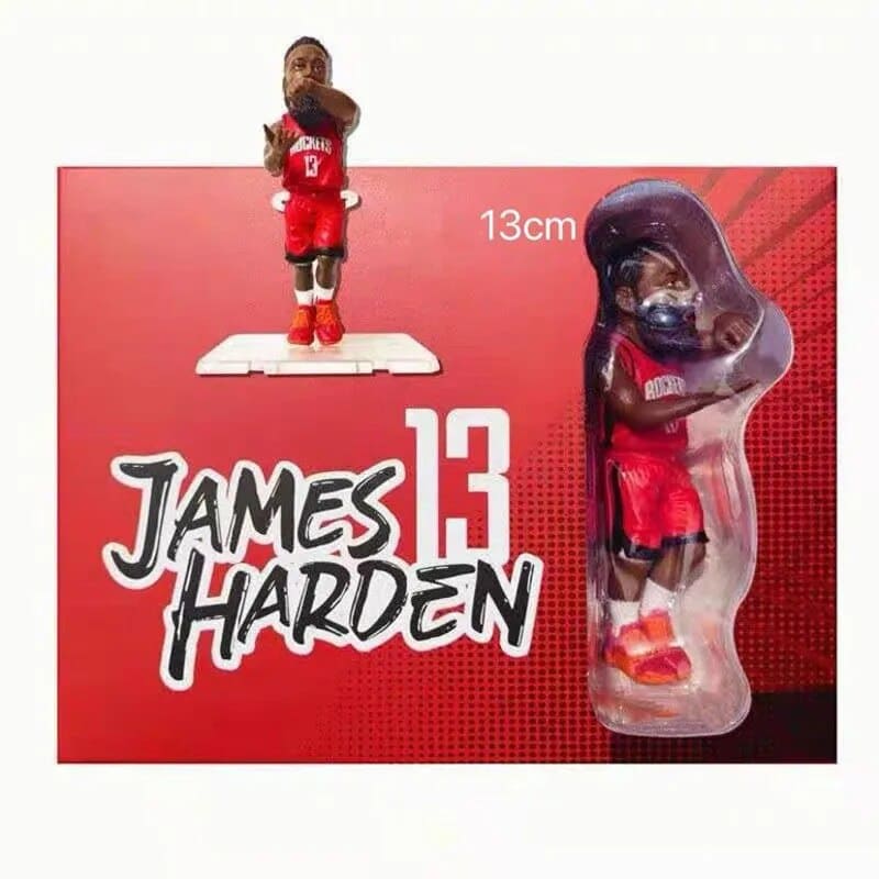 BONECO ACTION JAMES HARDEN 13cm