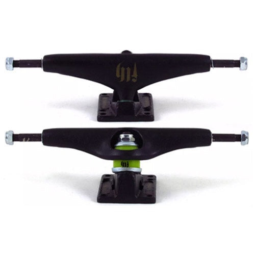 Trucks FLH Bowl 160mm Banks Downhill Slide Preto