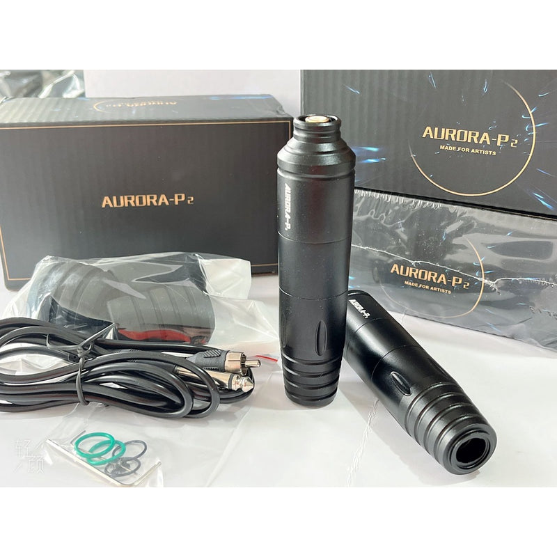 Máquina Pen Aurora P2 10000rpm Preto