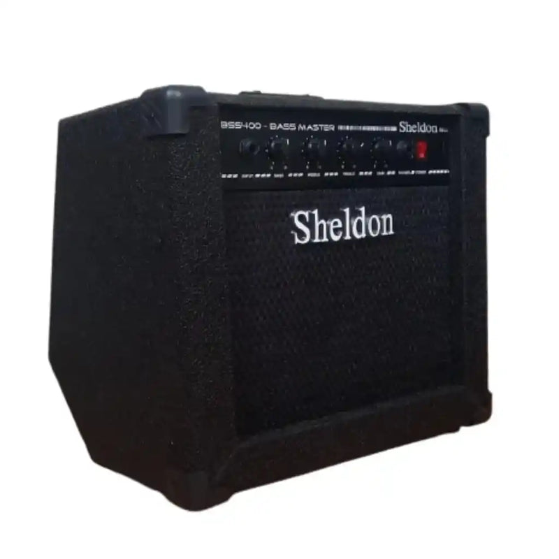 Amplificador Contra Baixo Sheldon BSS400 30w