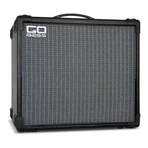 Amplificador Contrabaixo GB300 Go Bass Borne 80W