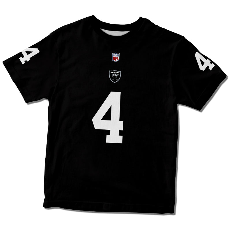 Camisa Las Vegas Raiders - Carr 4