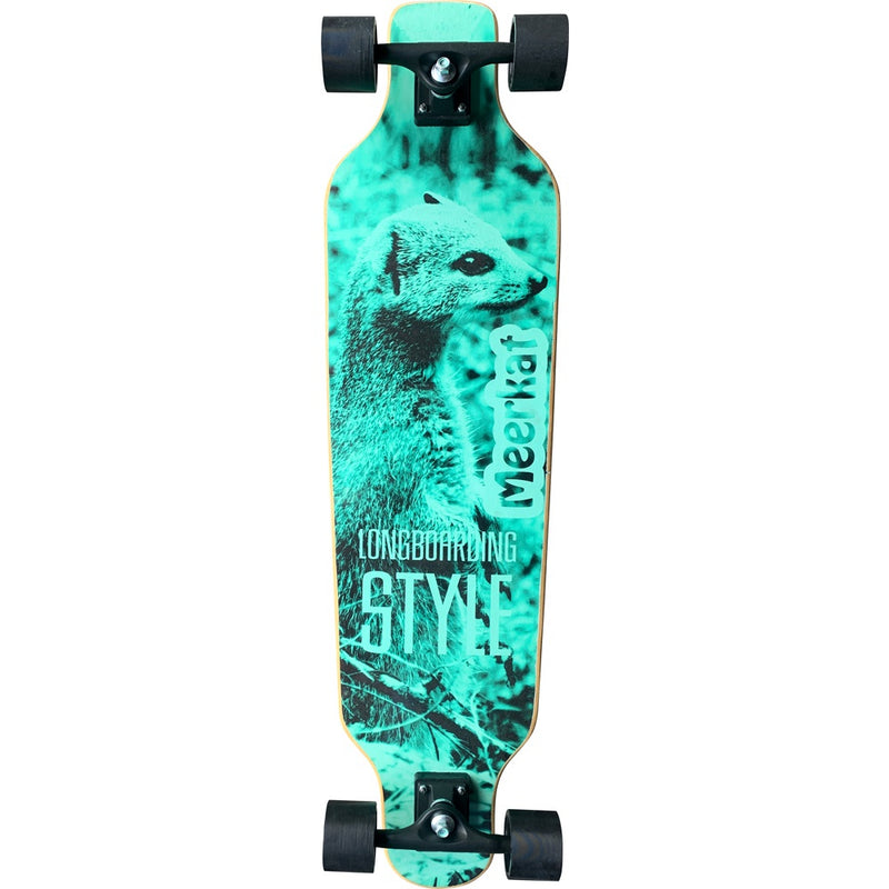 Longboard Meerkat Focus Speed Completo