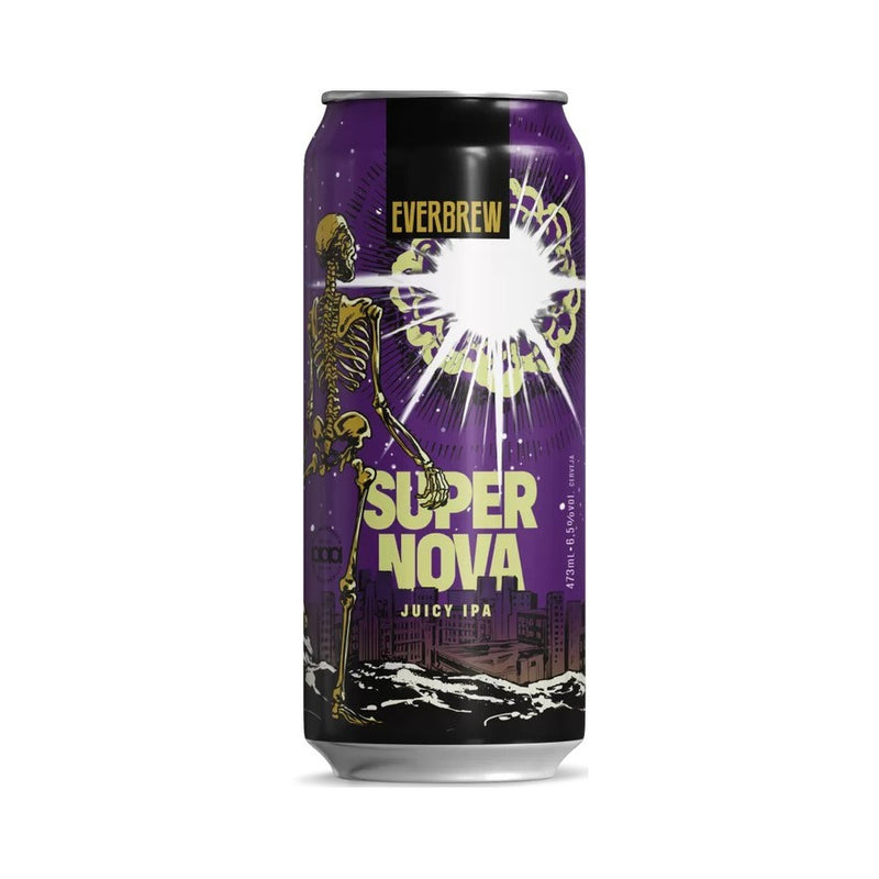 Cerveja EverBrew Supernova