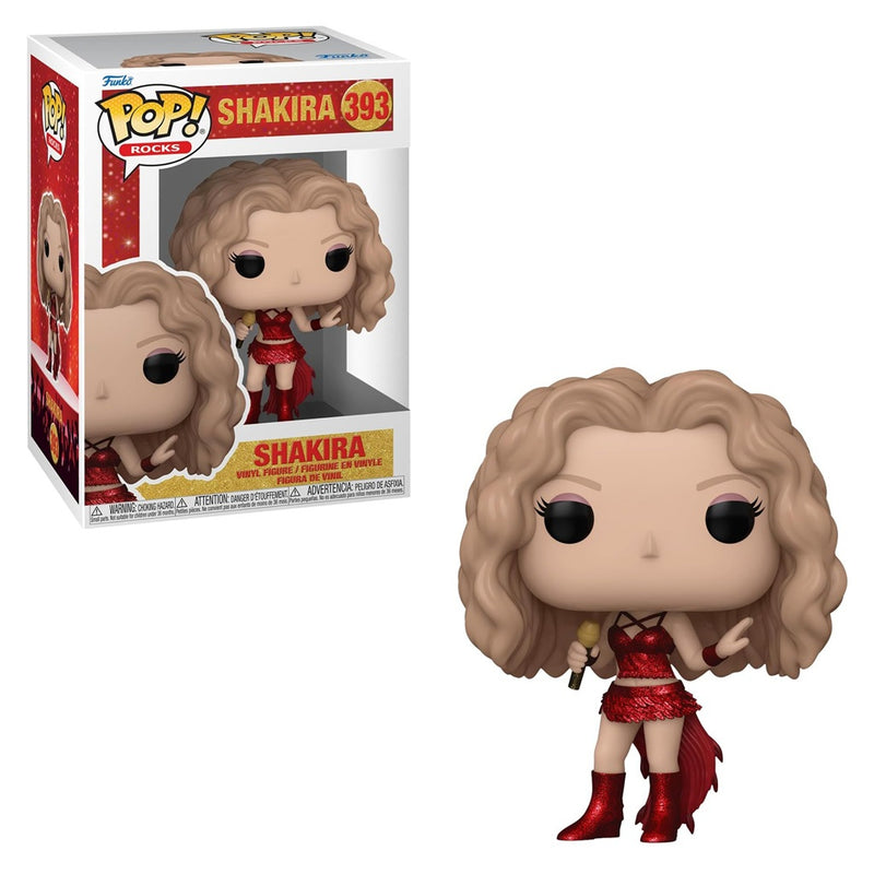 Funko Pop Shakira 393