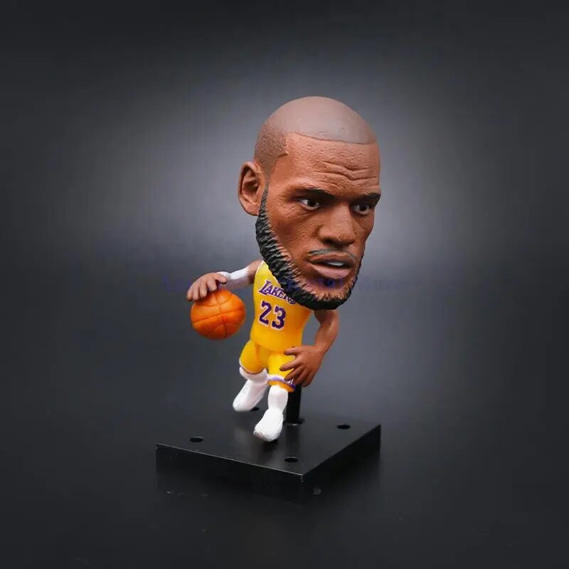 BONECO SOUVENIR ESTRELA DO BASQUETE