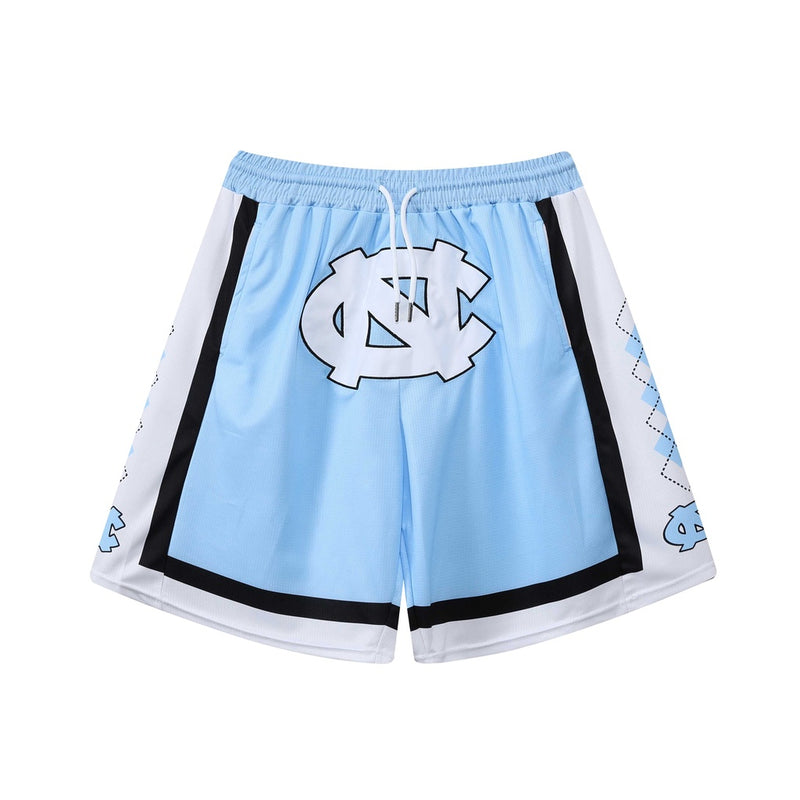 Calção North Carolina Tar Heels ACC - Azul