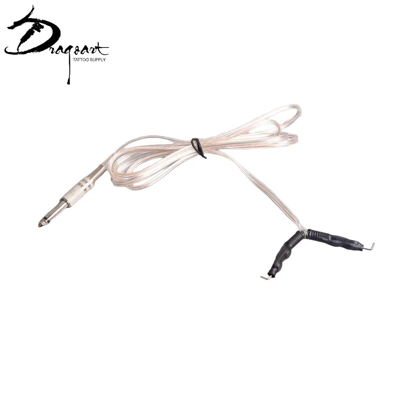 Cabo Clip Cord Dragoart Para Maquinas De Tattoo Premium