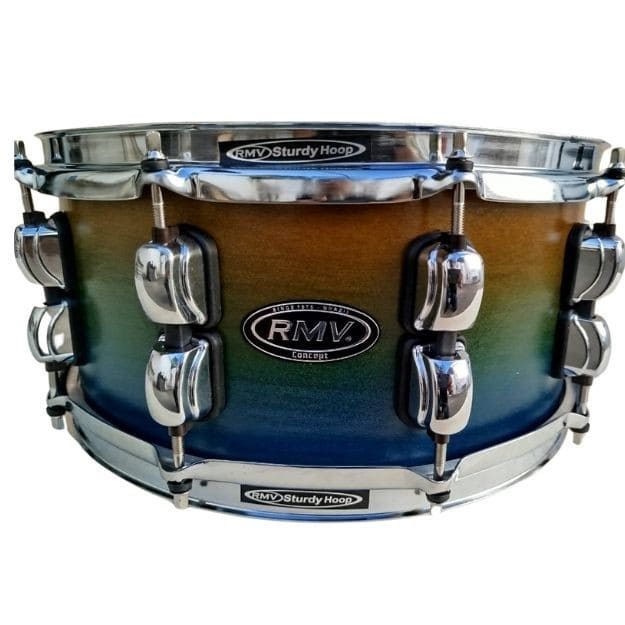 Caixa RMV Exclusive Aquamarine 14x5.5 Com Anel De Reforço