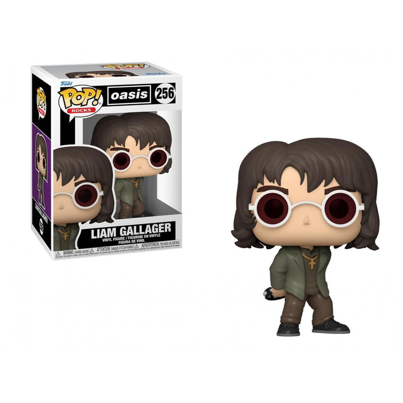 Funko Pop Liam Gallager Oasis 256