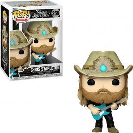 Funko Pop Chris Stapleton 259