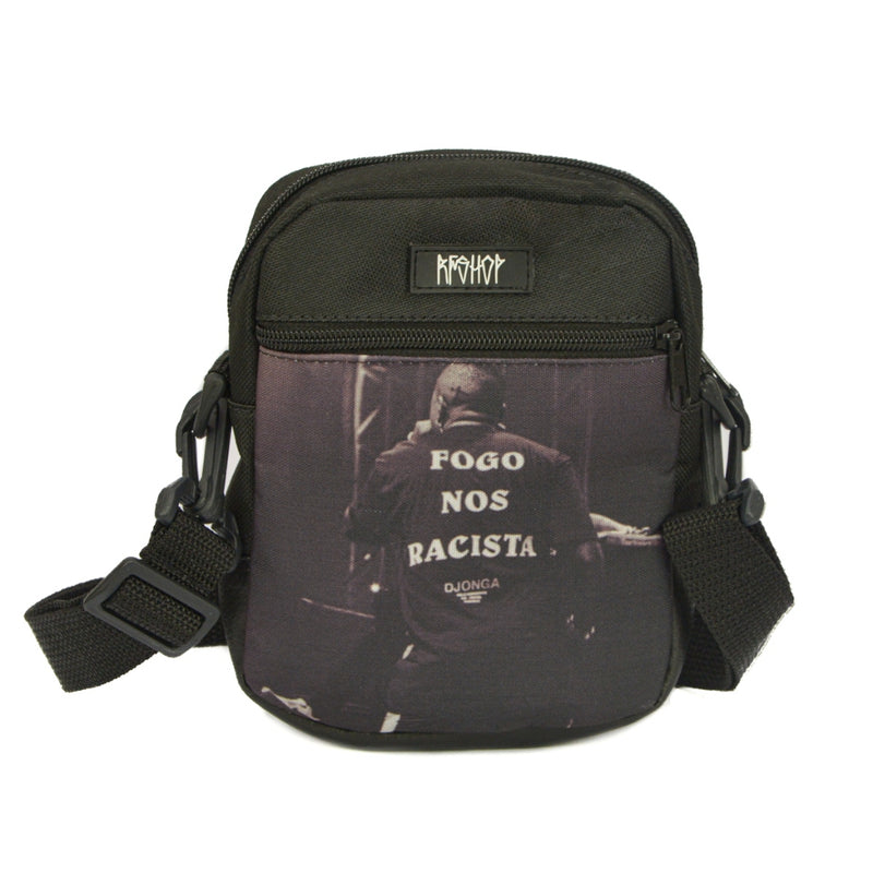 Shoulder Bag RFSHOP Fogo Nos Racistas