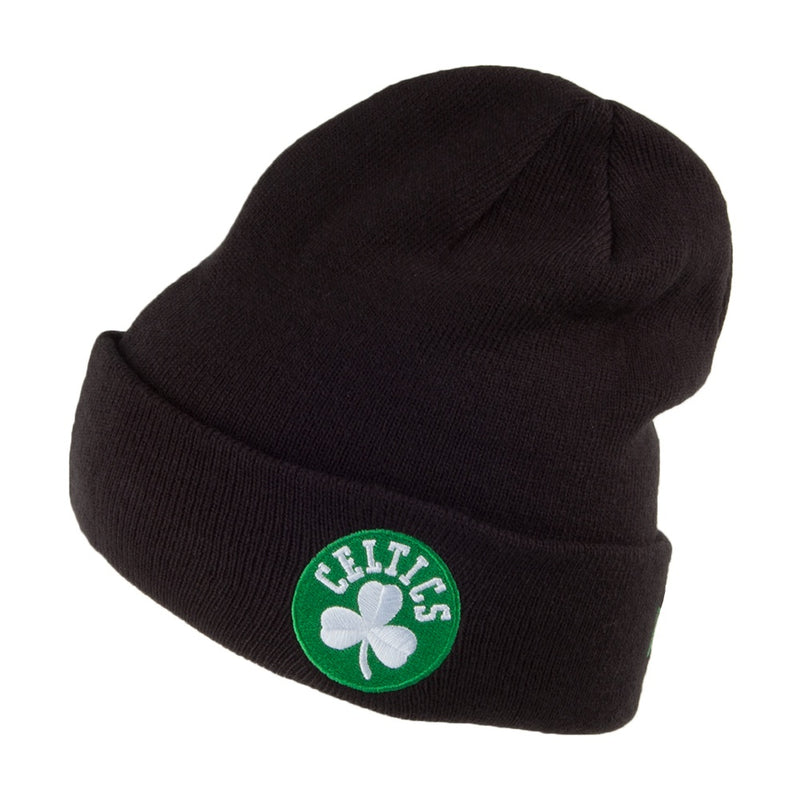 Gorro Celtics Beanie - Preto