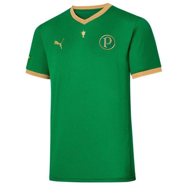 Camisa Palmeiras 70 Anos Copa Rio 1951 2021/22 Edição Especial