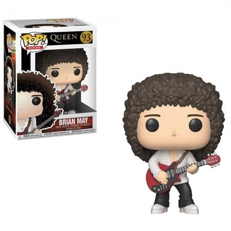 Funko Pop Brian May Queen 93