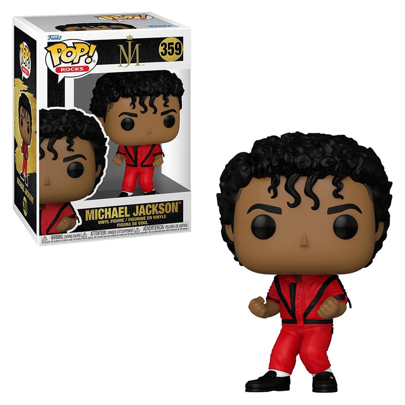 Funko Pop Michael Jackson Thriller 359