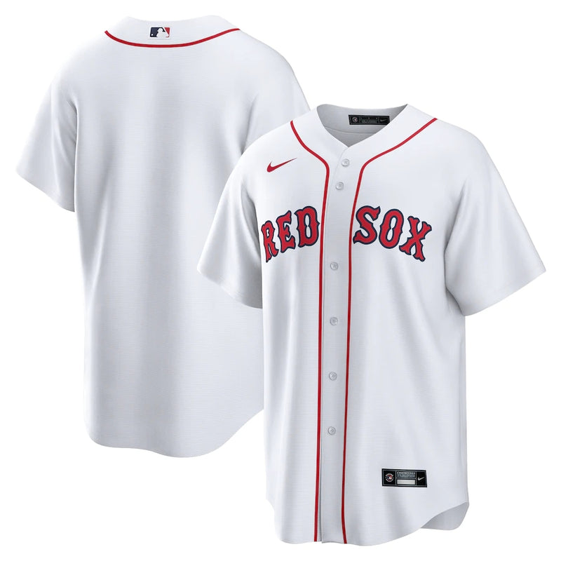 Camisa MLB Boston Red Sox - Branco