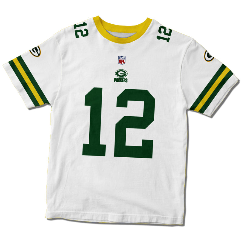 Camisa Green Bay Packers - Rodgers 12