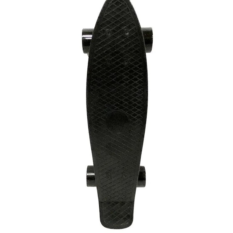 Mini Cruiser Juvenil DM Toys Preto