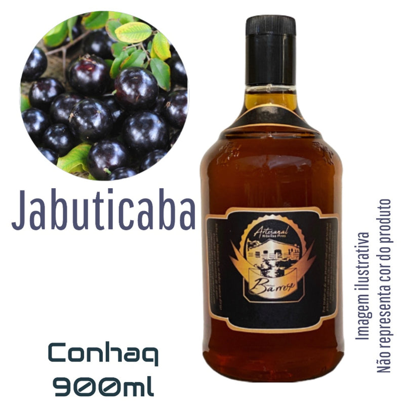 Cachaça Artesanal de Jabuticaba 900ml