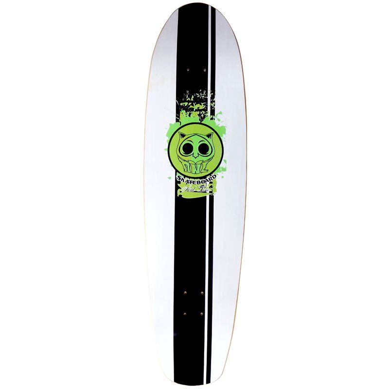 Shape Longboard Owl Sports Double Tail Acid Line 40"