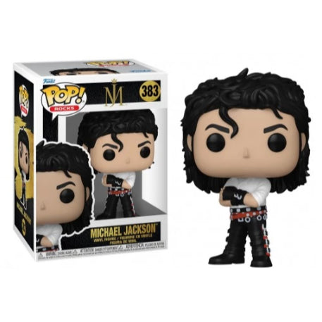 Funko Pop Michael Jackson Dirt Diana 383