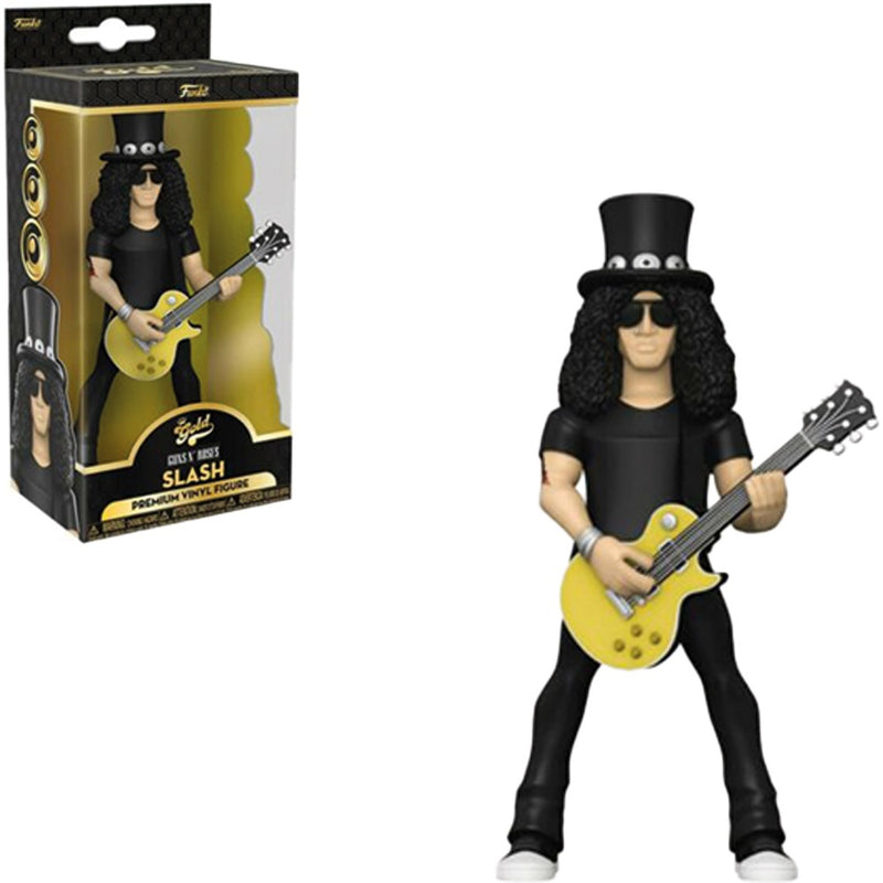 Funko GOLD Slash Guns N' Roses