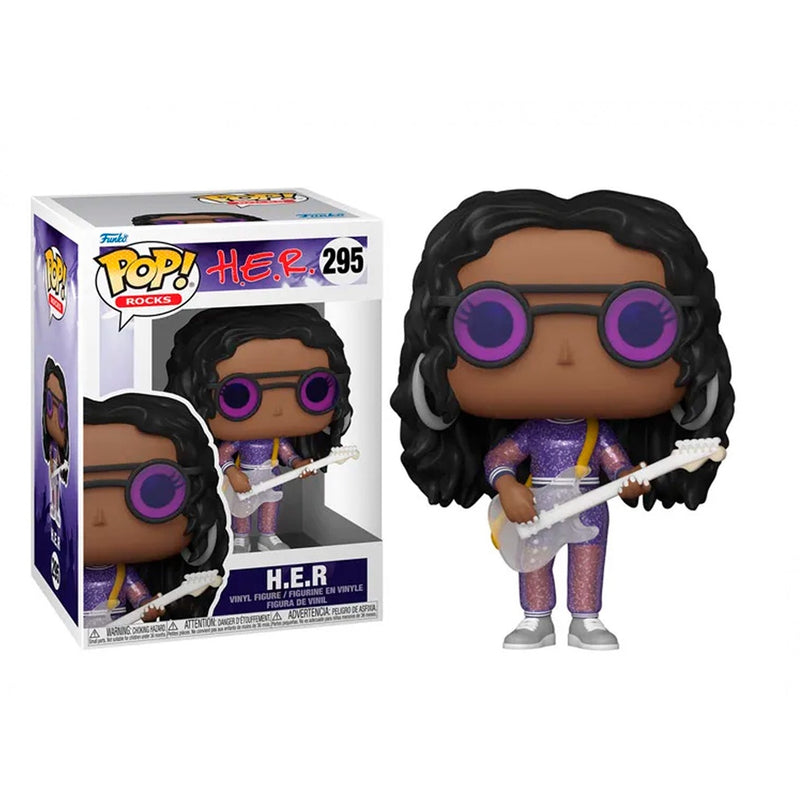 Funko Pop H.E.R 295