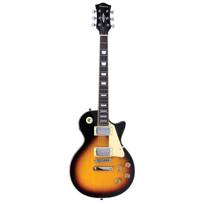 Guitarra Strinberg Les Paul Lps230 Sb Sunburst