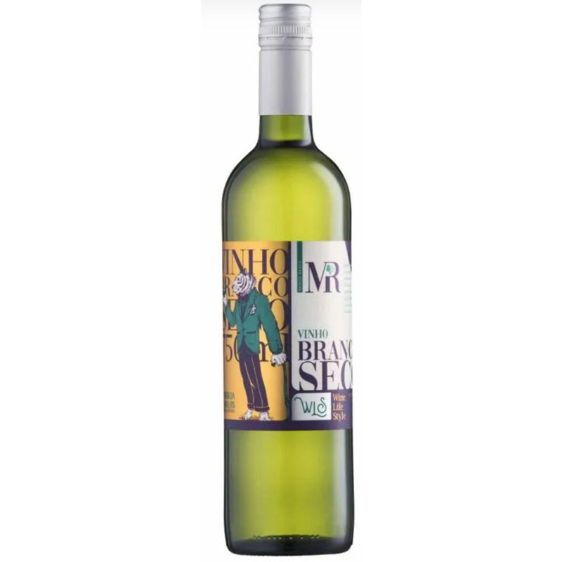 Vinho Monte Reale Branco Seco 750ml