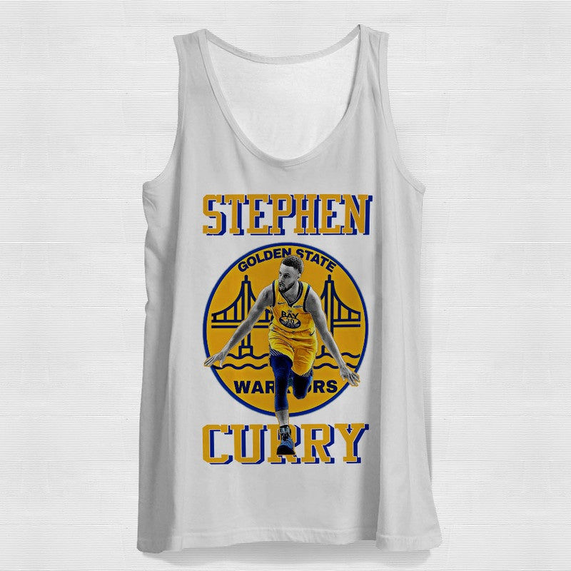 Regata Basic Stephen Curry Warriors