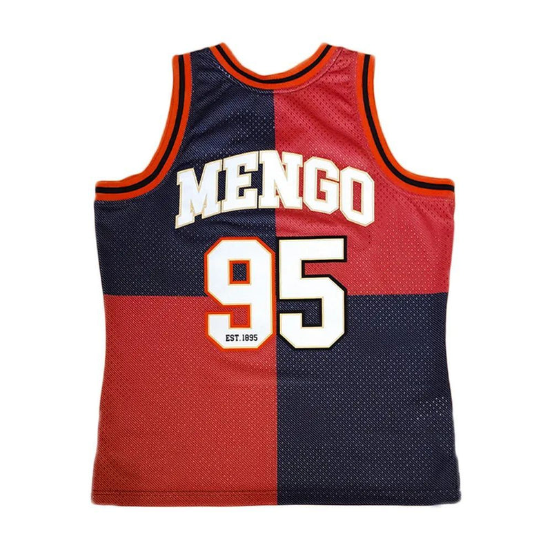 Regata Flamengo Edição Limitada Mitchell And Ness