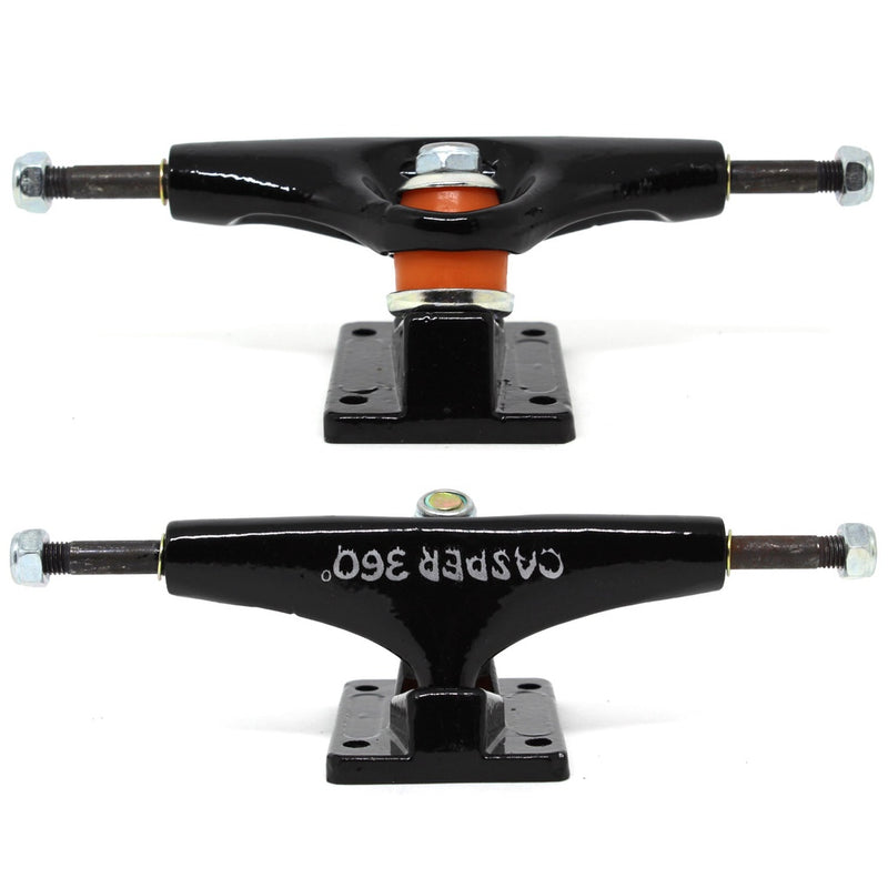 Trucks Casper Street Preto 129mm