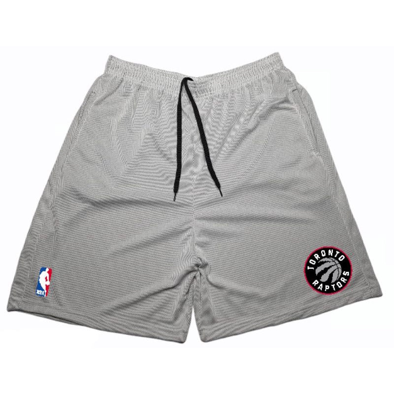 Short NBA Toronto Raptors - Branco