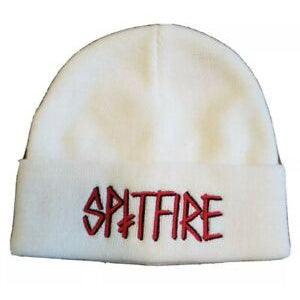 Gorro Spitfire Bighead Branco