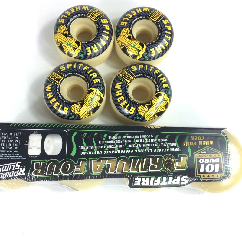 Rodas Spitfire Cascavel Formula Four 54mm 101A