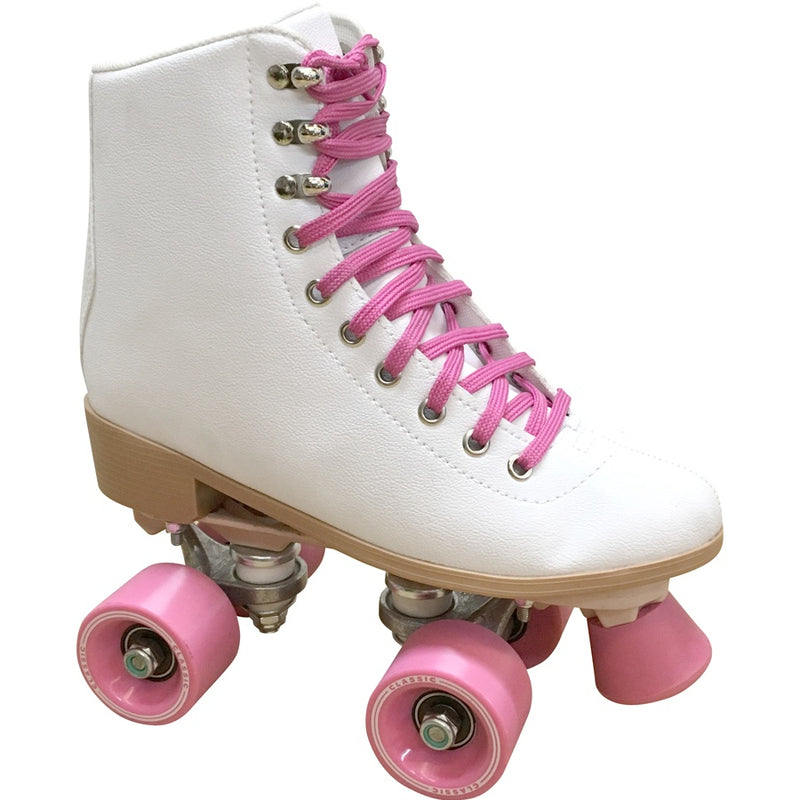 Patins Quad OWL Sports Tênis Snow Pink