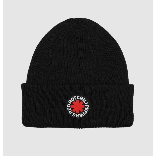 Gorro Red Hot Cili Peppers - Preto