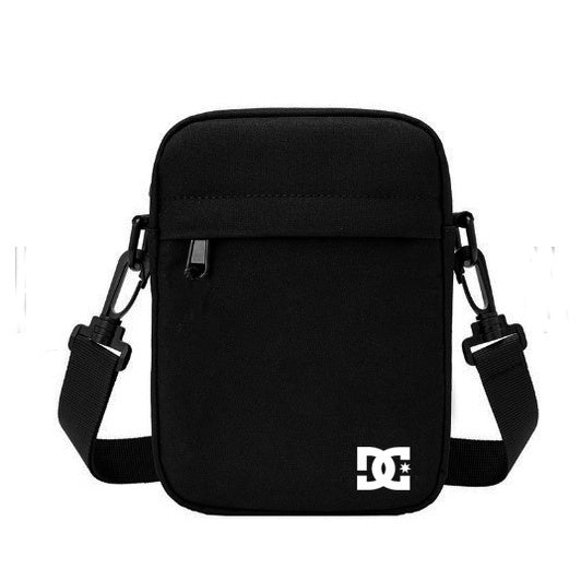 Shoulder Bag DC Skate Preta