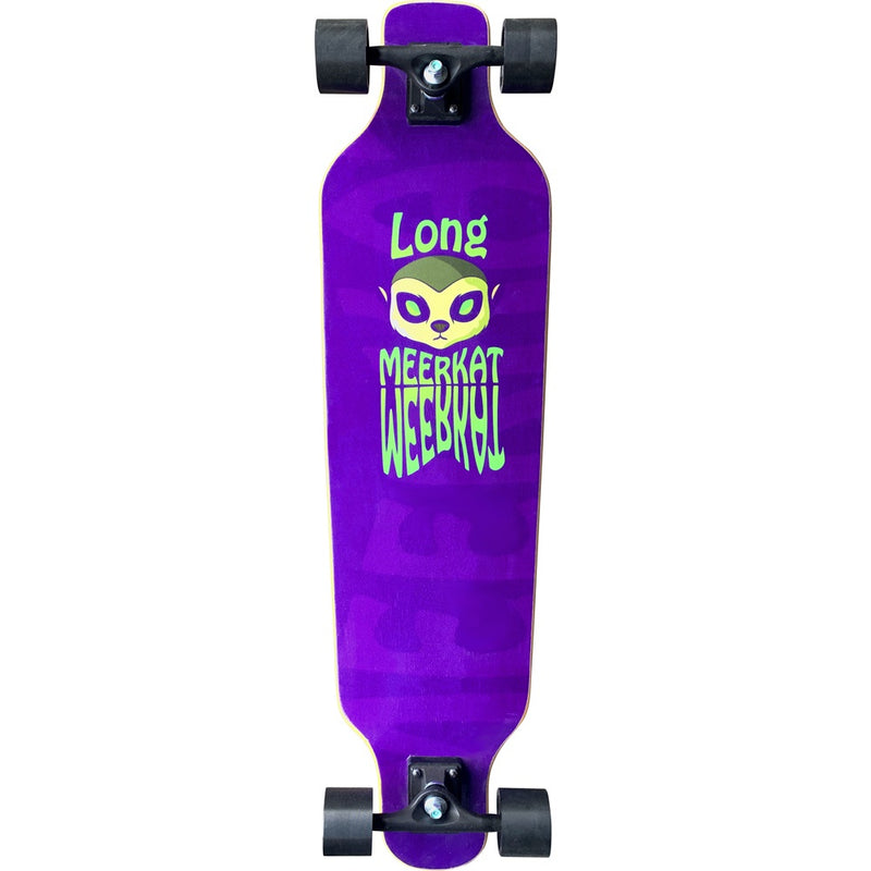 Longboard Meerkat Mirror Speed Completo