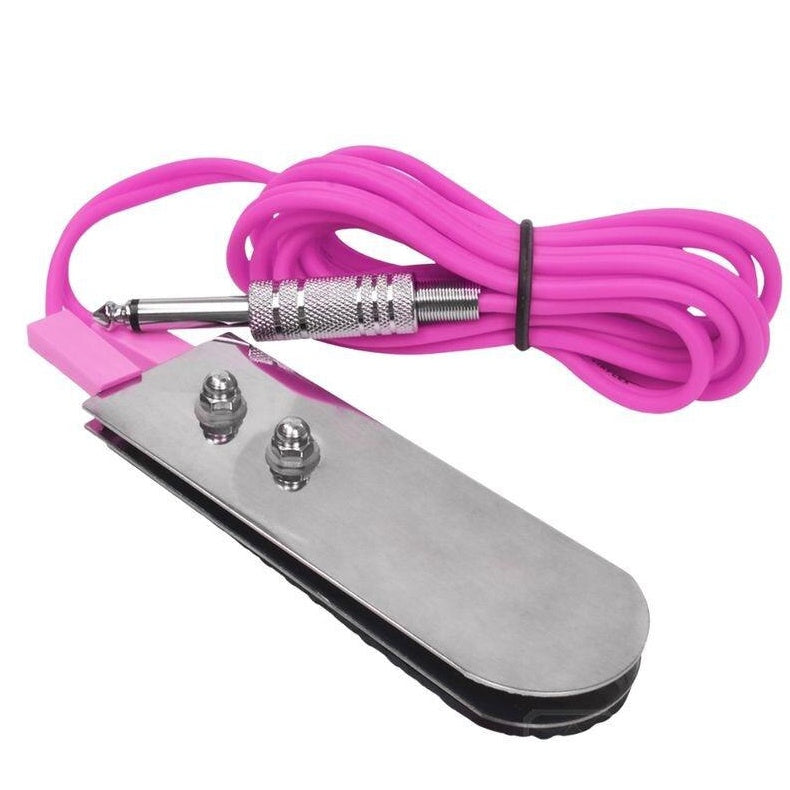 Pedal Slim New Fontes Rosa