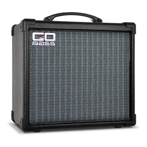 Amplificador Contrabaixo GB100 Go Bass Borne 20W