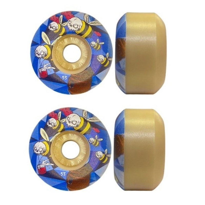 Rodas Milk Bee 53mm