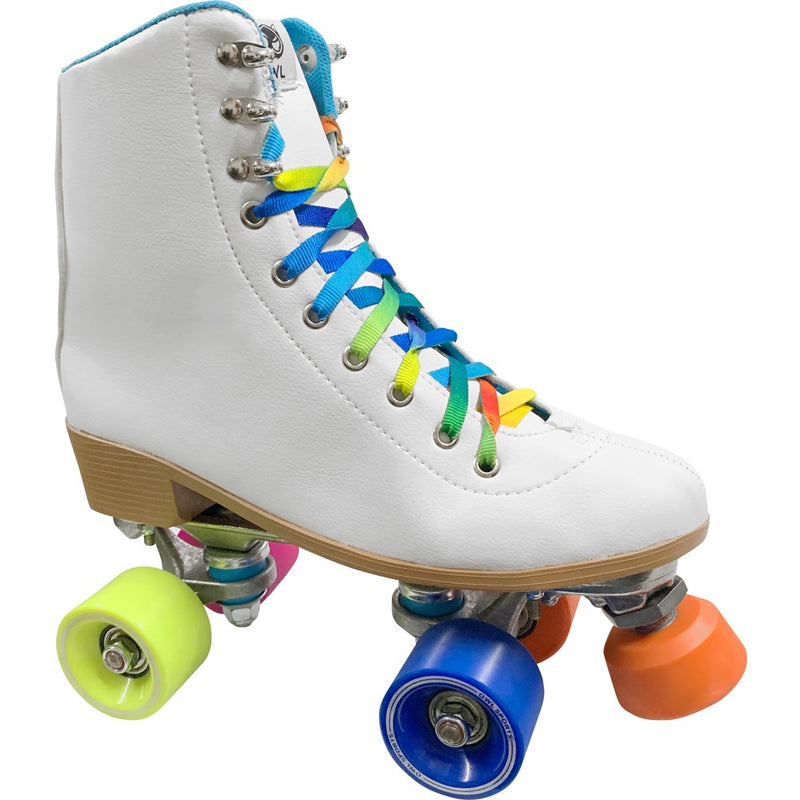 Patins Quad OWL Sports Tênis Rainbow Aluminum