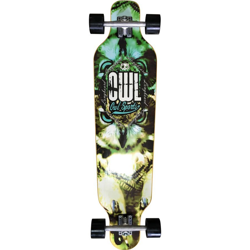 Longboard OWL Sports Two-Face Speed