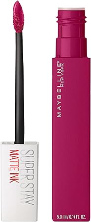 Batom Líquido Matte Ink SuperStay Maybelline Artist