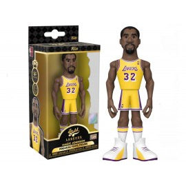 Funko GOLD 5 NBA Magic Johnson Lakers