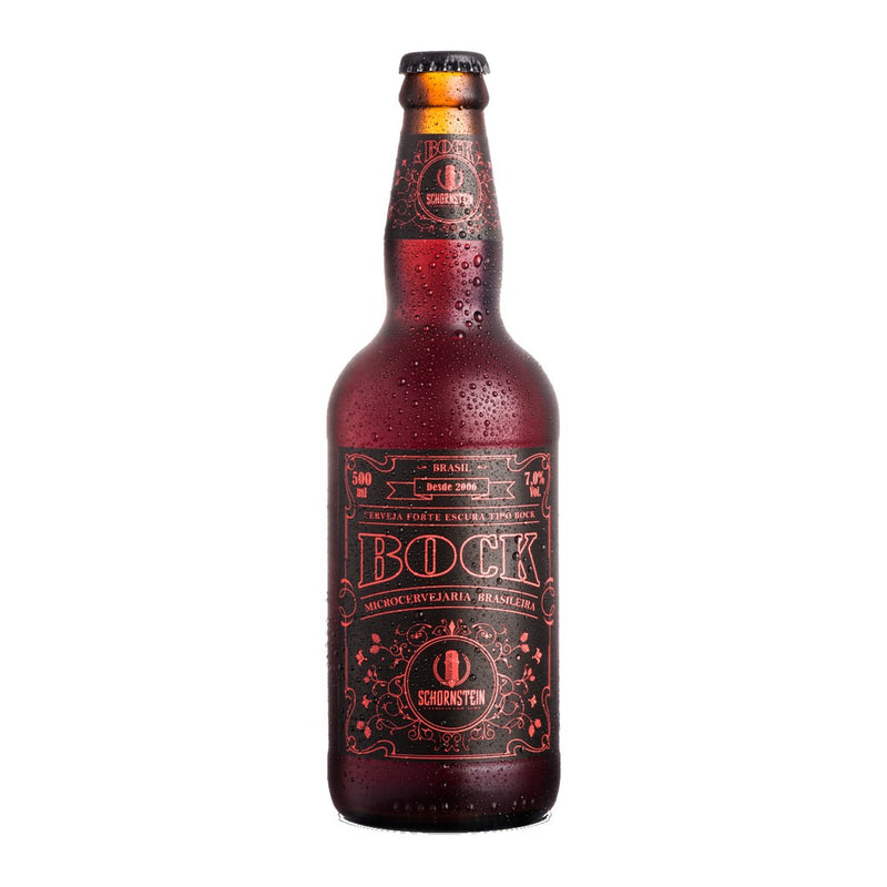 Cerveja Schornstein Bock 500ml