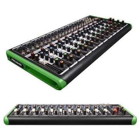 Mesa De Som Probass 12 Canais PM-1624