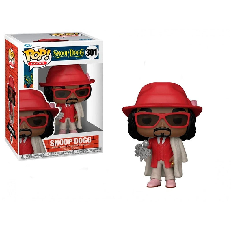 Funko Pop Snoop Dogg 301